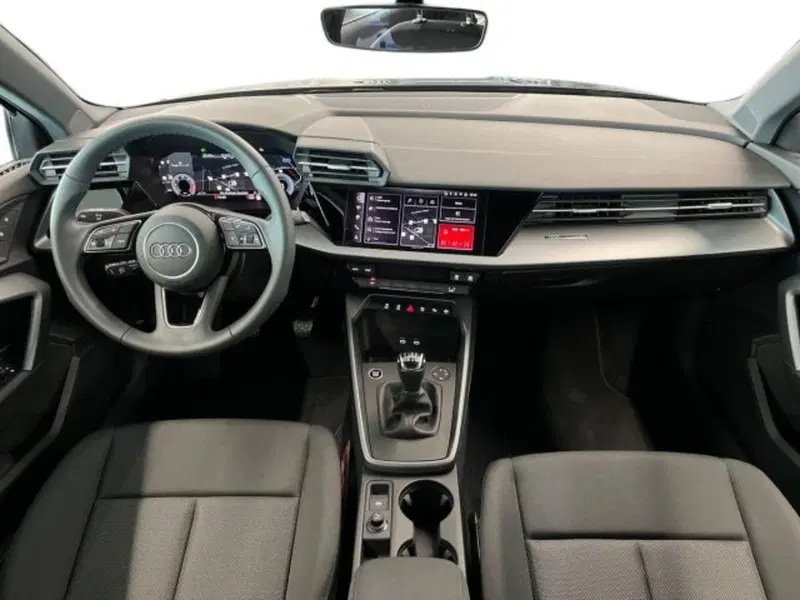 Audi A3 Sportback usata a Bologna (9)