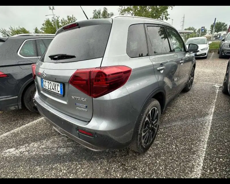 Suzuki Vitara usata a Bologna (2)