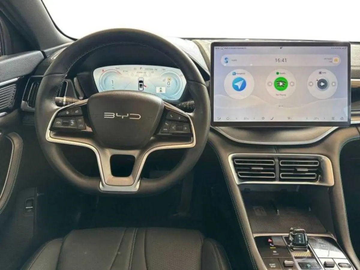 Byd Seal U DM-i  usata a Bologna (10)