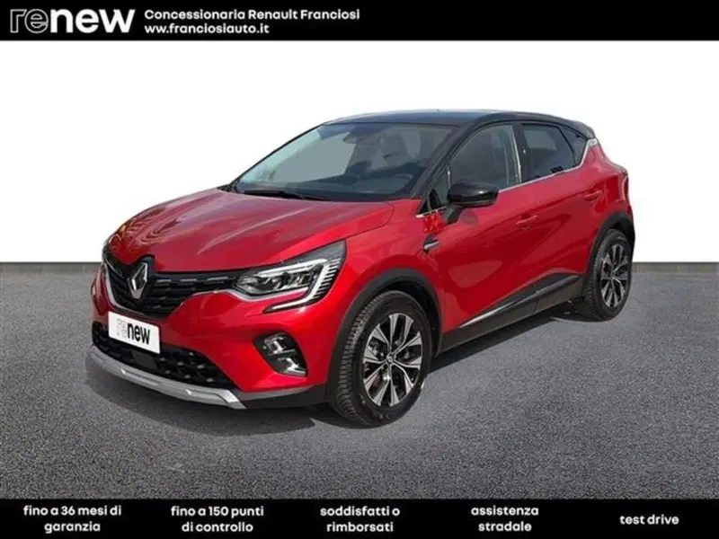 Renault Captur usata a Modena