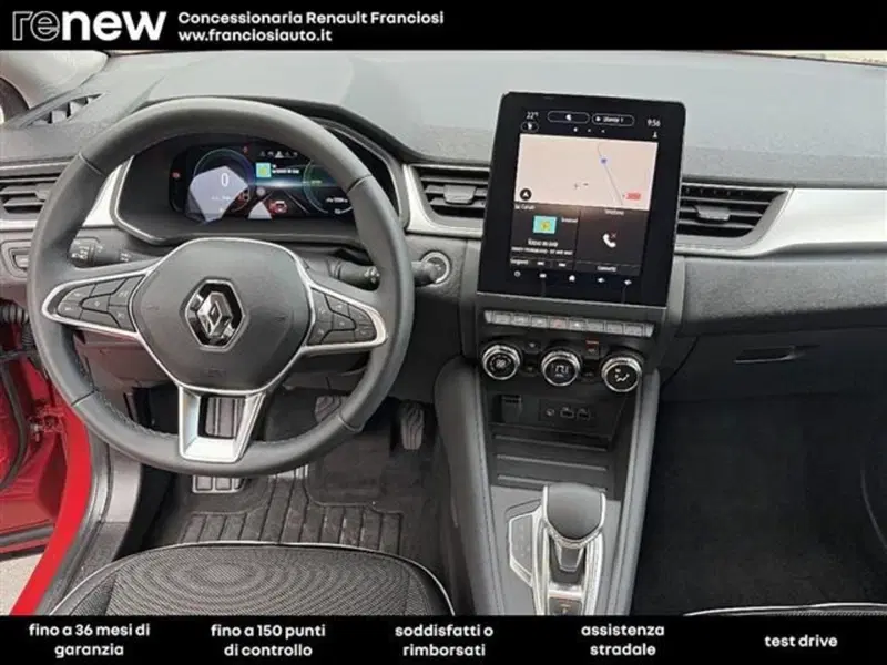 Renault Captur usata a Modena (10)