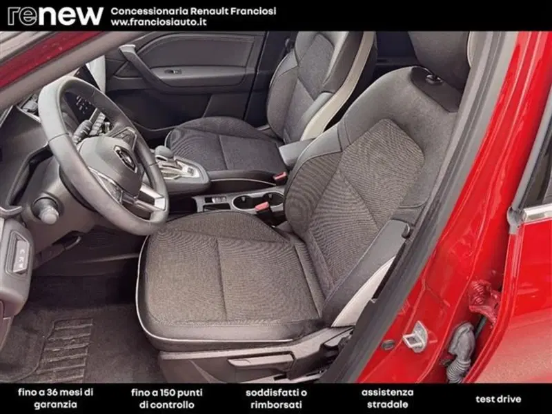 Renault Captur usata a Modena (11)