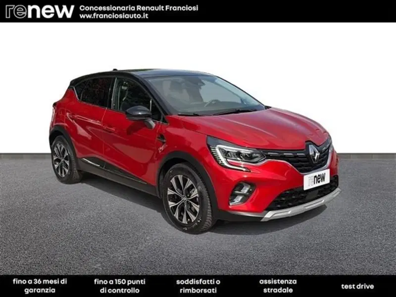 Renault Captur usata a Modena (2)