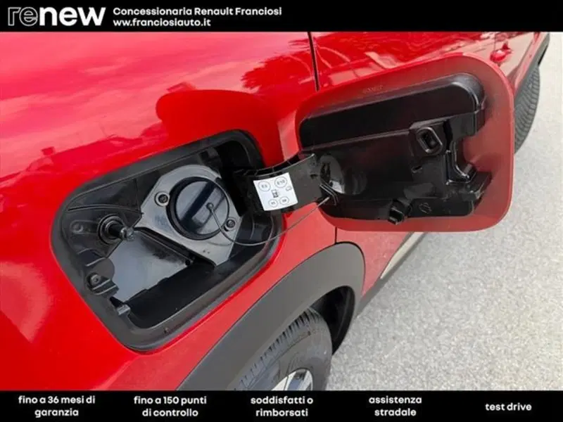 Renault Captur usata a Modena (20)