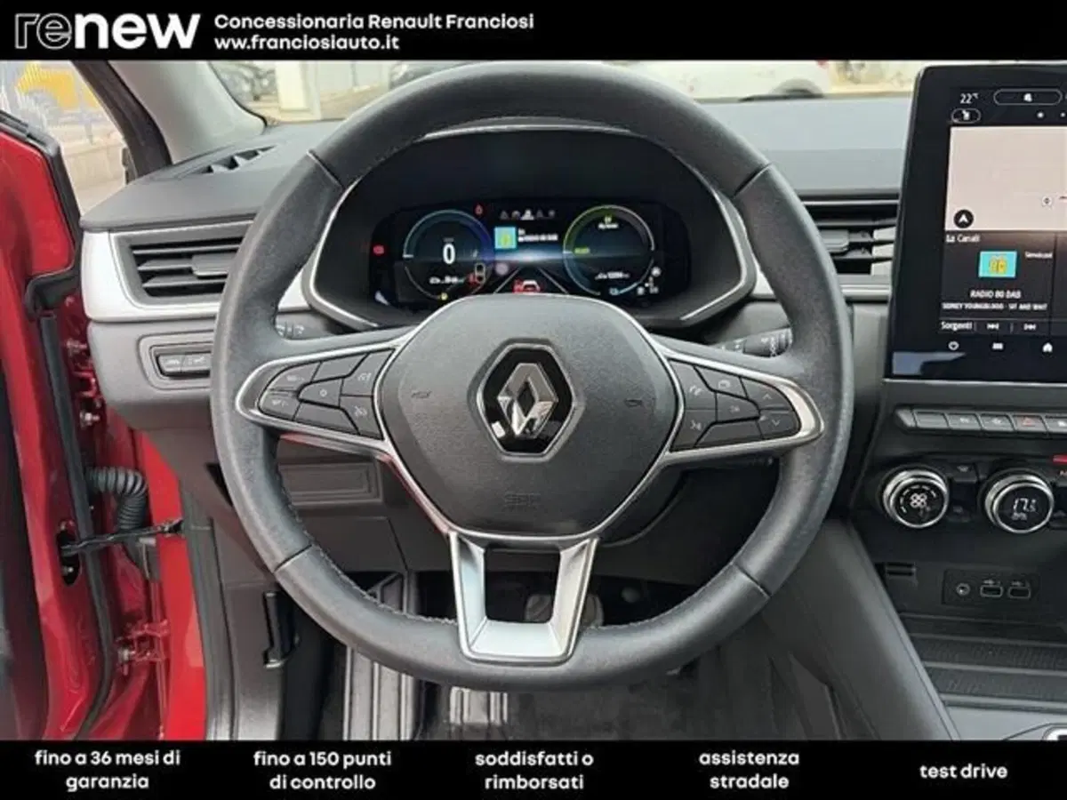 Renault Captur usata a Modena (6)