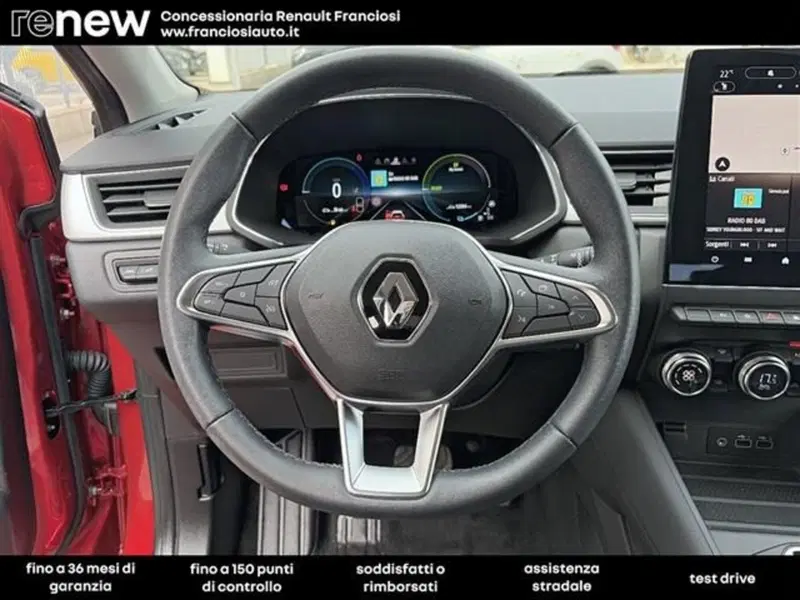 Renault Captur usata a Modena (6)