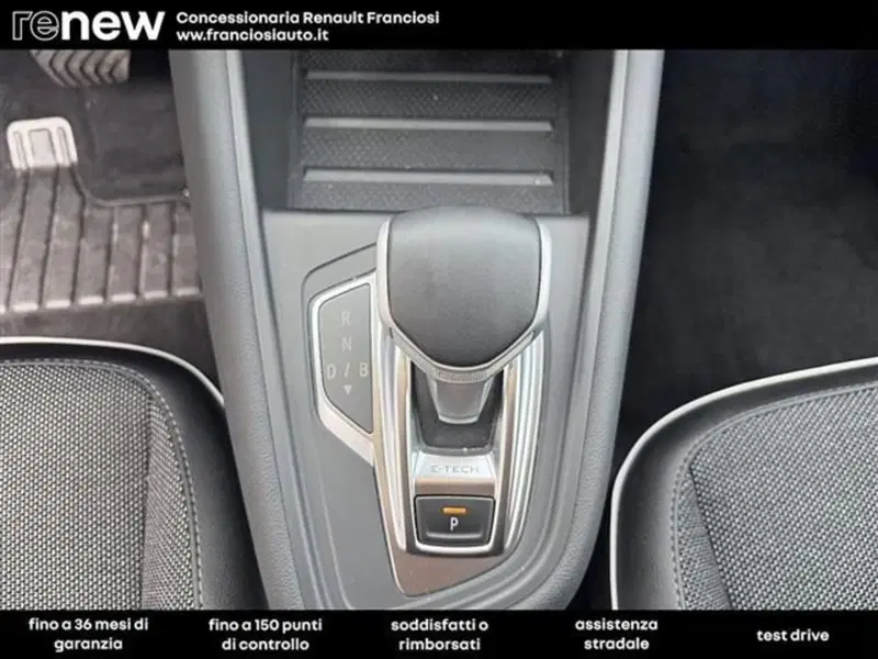 Renault Captur usata a Modena (7)