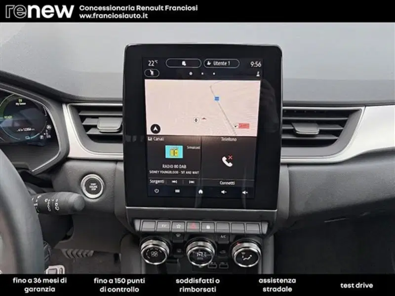 Renault Captur usata a Modena (8)
