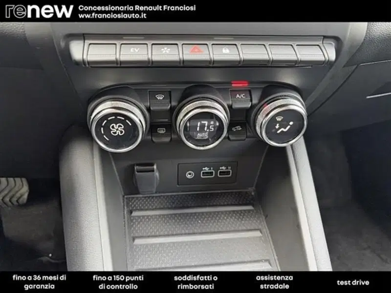 Renault Captur usata a Modena (9)