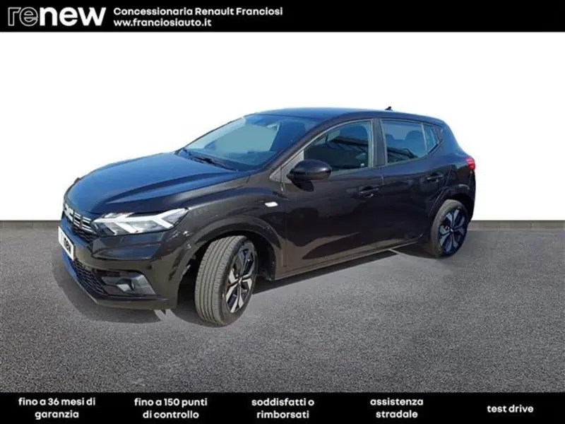 Dacia Sandero Streetway usata a Modena