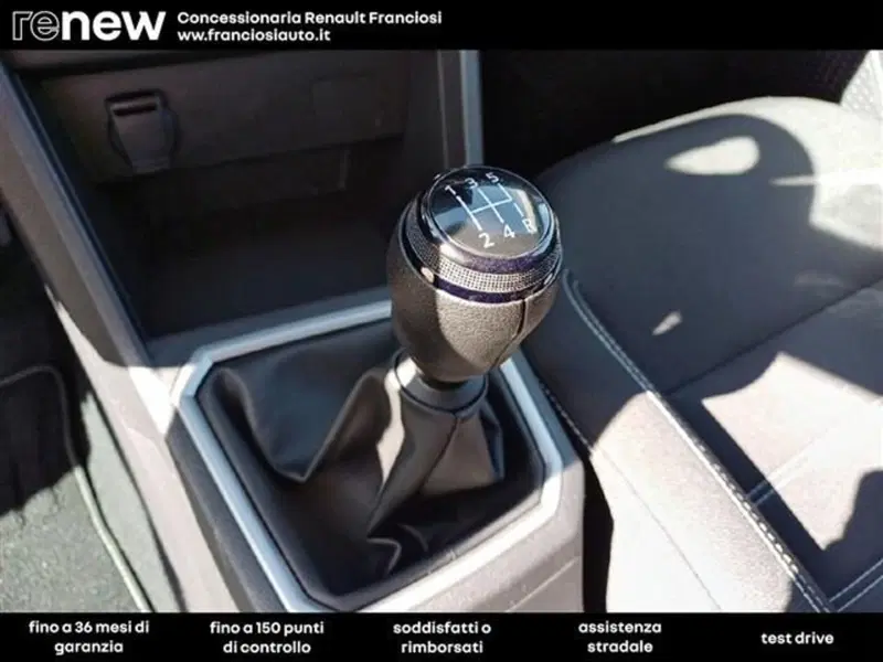 Dacia Sandero Streetway usata a Modena (10)