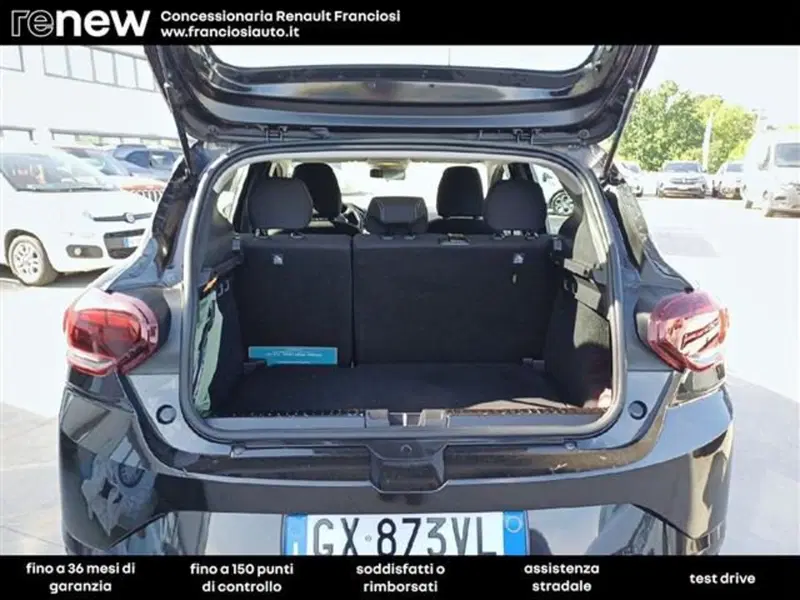 Dacia Sandero Streetway usata a Modena (11)