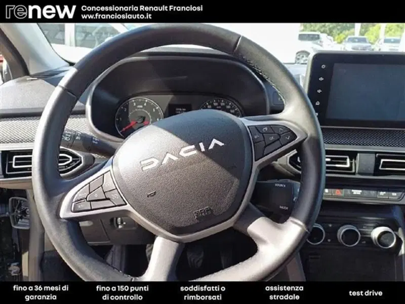 Dacia Sandero Streetway usata a Modena (17)