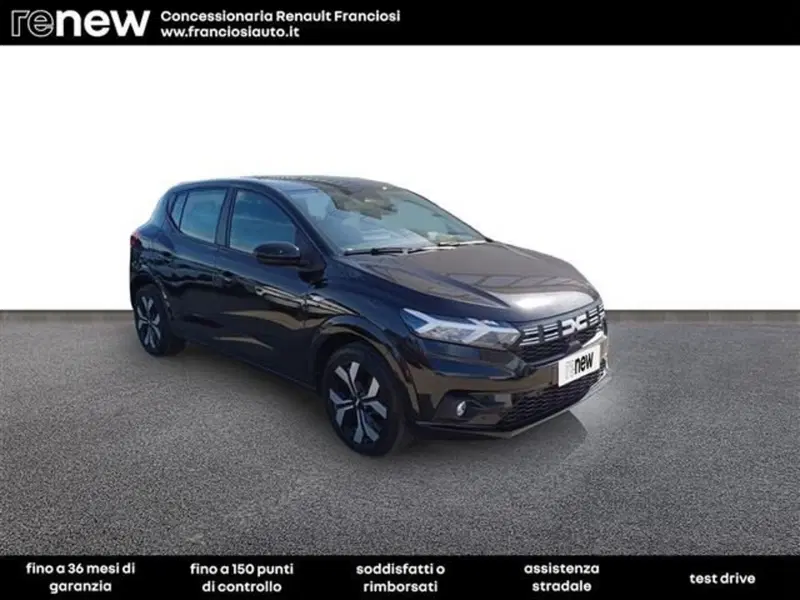 Dacia Sandero Streetway usata a Modena (2)