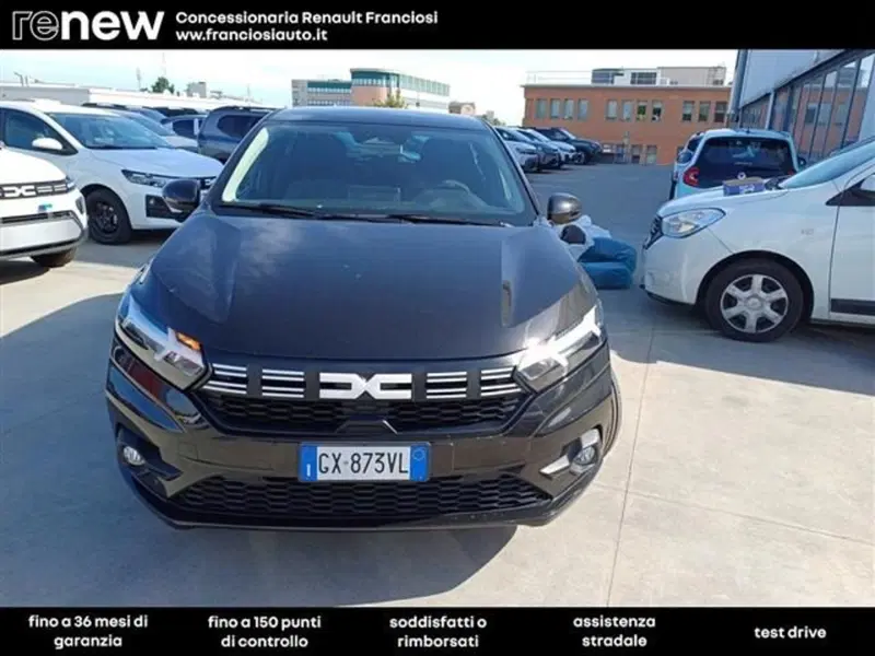 Dacia Sandero Streetway usata a Modena (20)