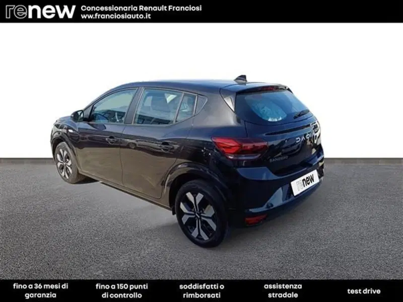 Dacia Sandero Streetway usata a Modena (4)