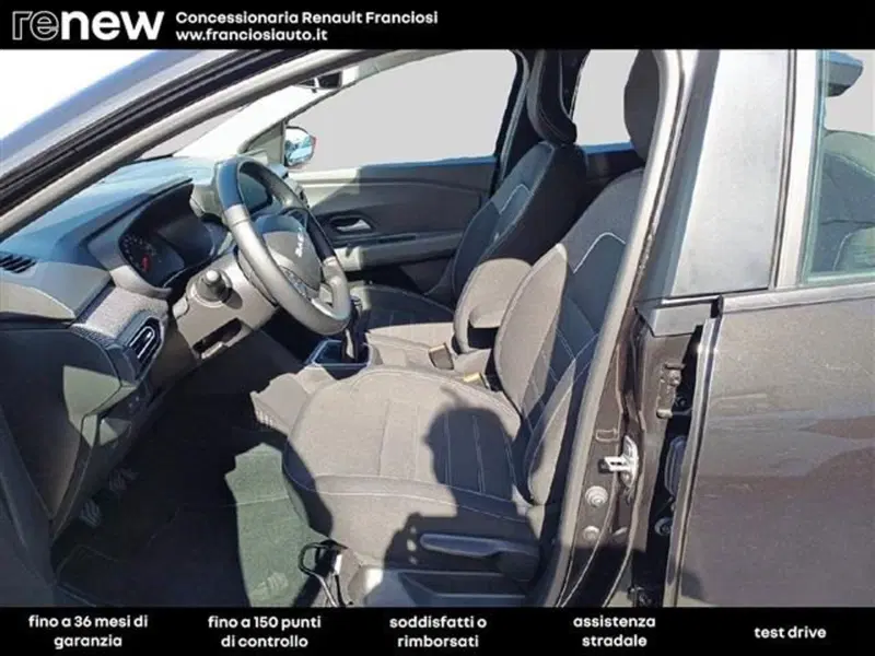 Dacia Sandero Streetway usata a Modena (6)