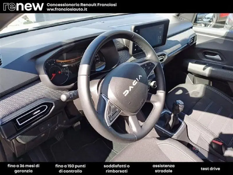 Dacia Sandero Streetway usata a Modena (8)