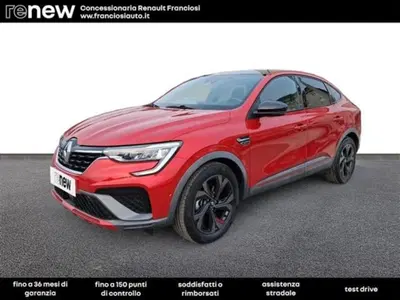 Renault Arkana E-Tech 145 CV R.S. Line del 2022 usata a Mirandola