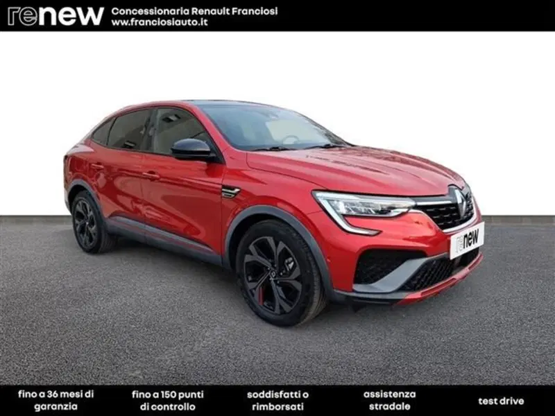 Renault Arkana usata a Modena (2)