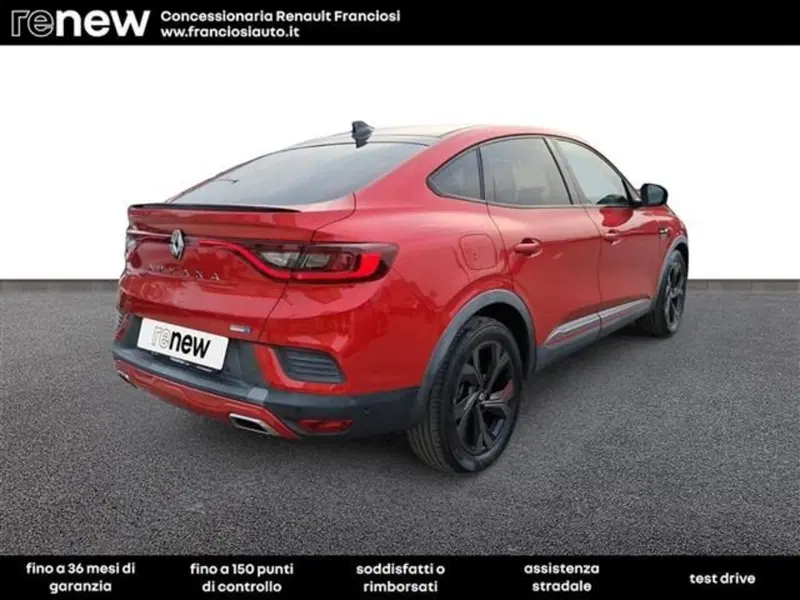 Renault Arkana usata a Modena (3)