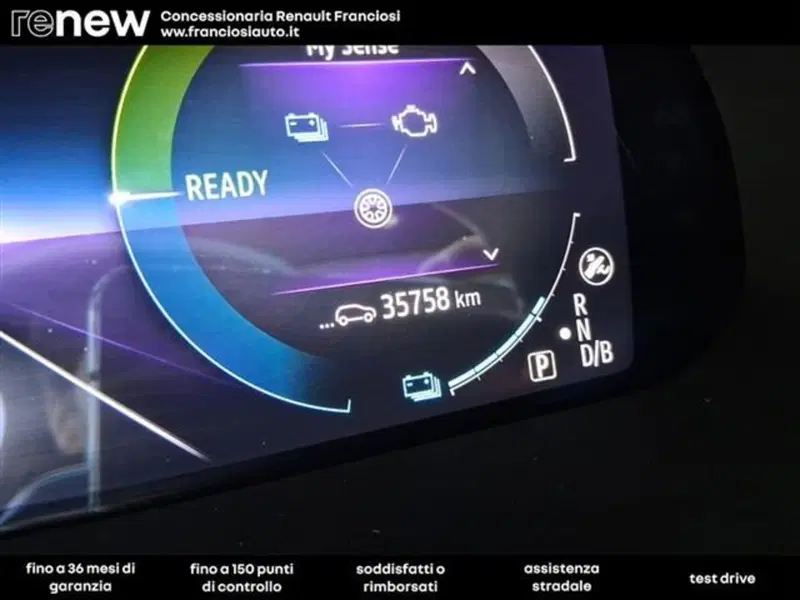 Renault Arkana usata a Modena (5)