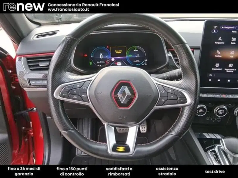 Renault Arkana usata a Modena (9)