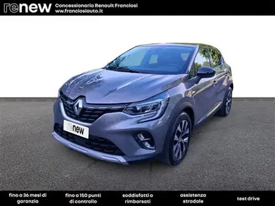 Renault Captur Full Hybrid E-Tech 145 CV Techno del 2023 usata a Mirandola