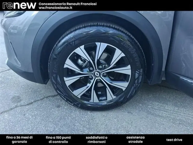 Renault Captur usata a Modena (12)
