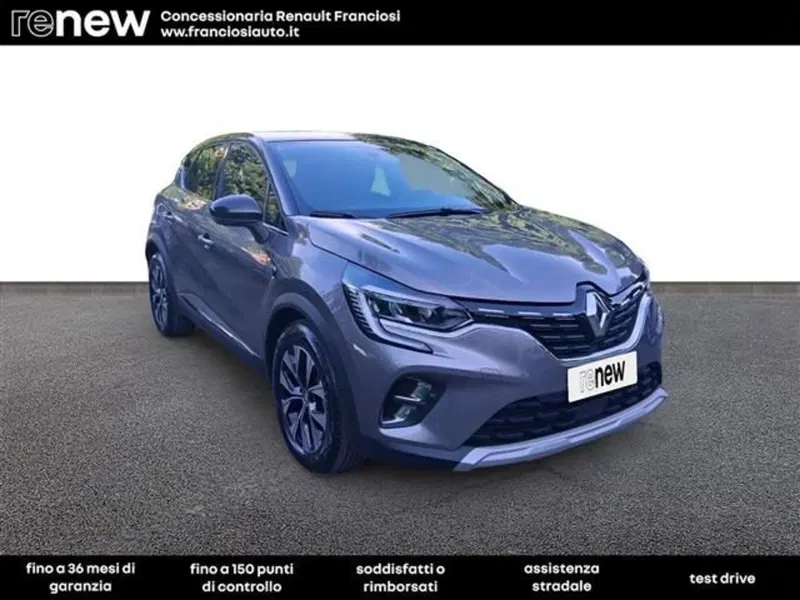 Renault Captur usata a Modena (3)