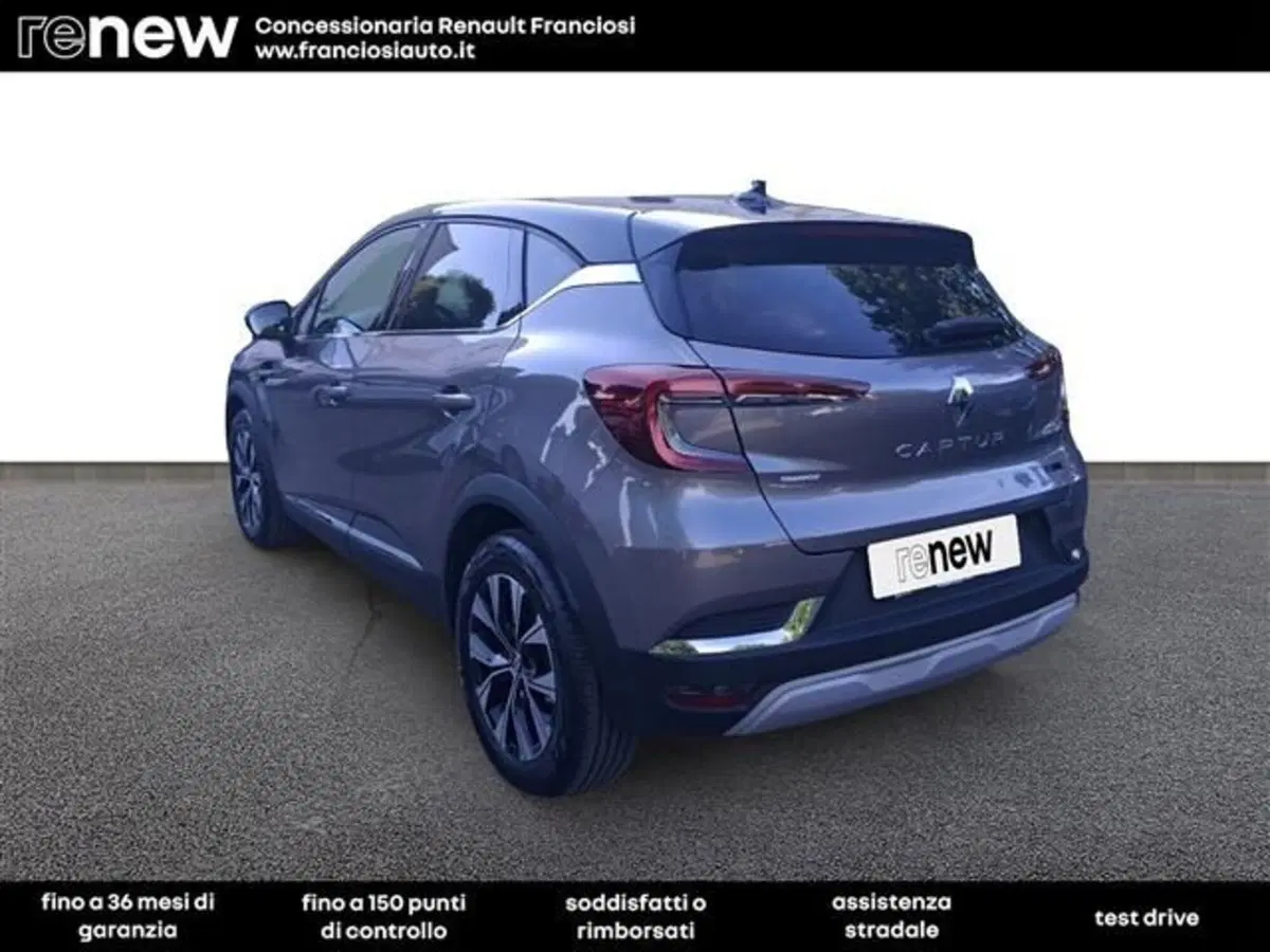 Renault Captur usata a Modena (4)