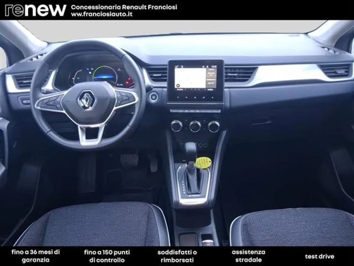 Renault Captur usata a Modena (5)