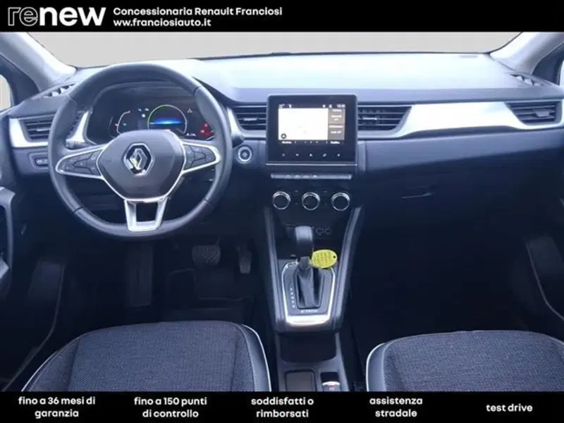 Renault Captur usata a Modena (5)
