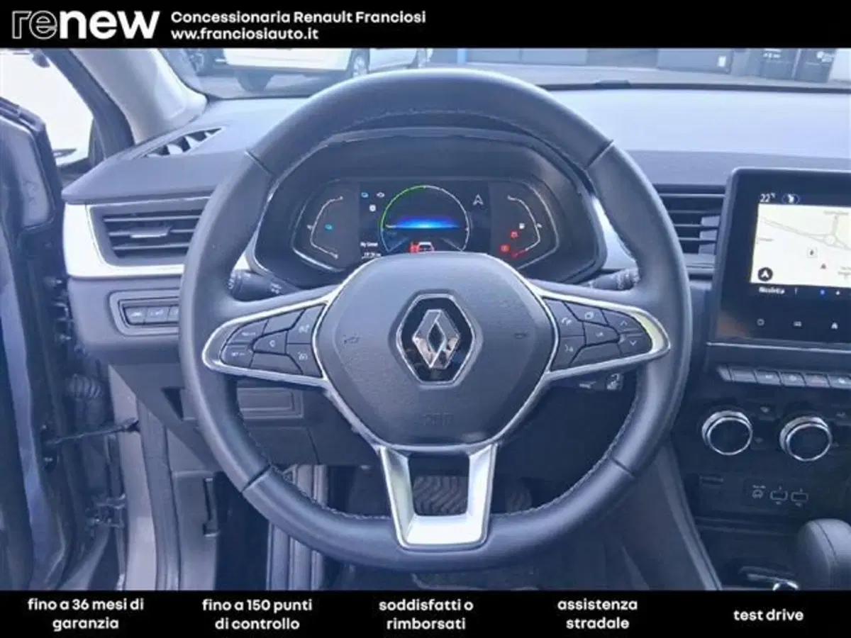 Renault Captur usata a Modena (6)