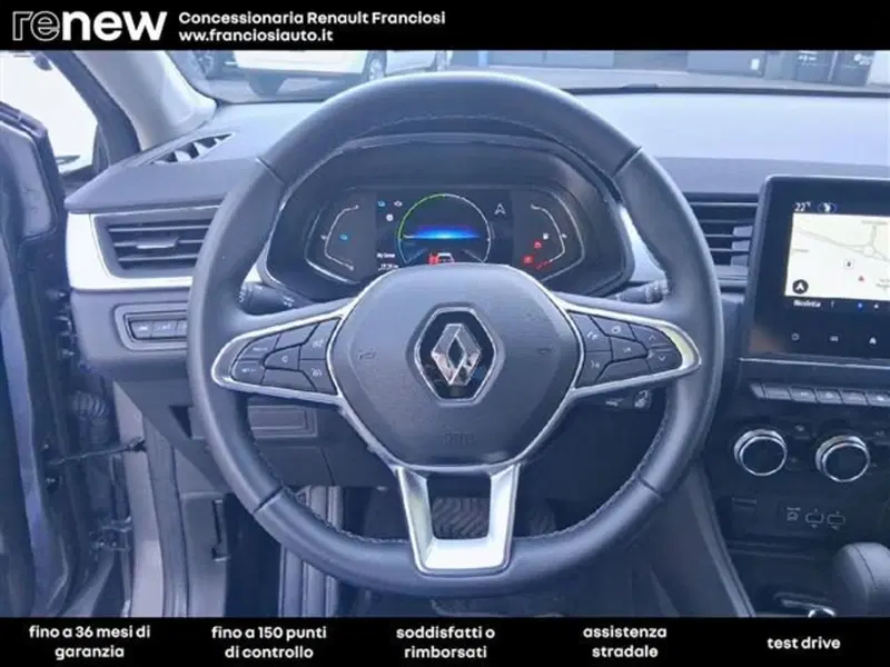 Renault Captur usata a Modena (6)
