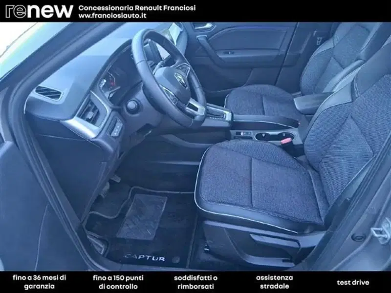 Renault Captur usata a Modena (7)