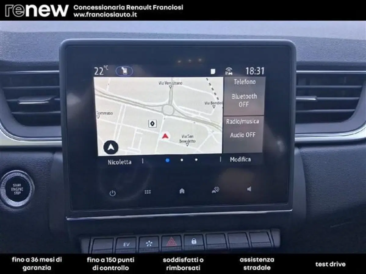 Renault Captur usata a Modena (9)
