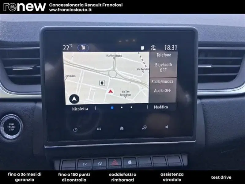 Renault Captur usata a Modena (9)