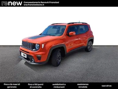 Jeep Renegade 1.0 T3 Longitude del 2020 usata a Mirandola