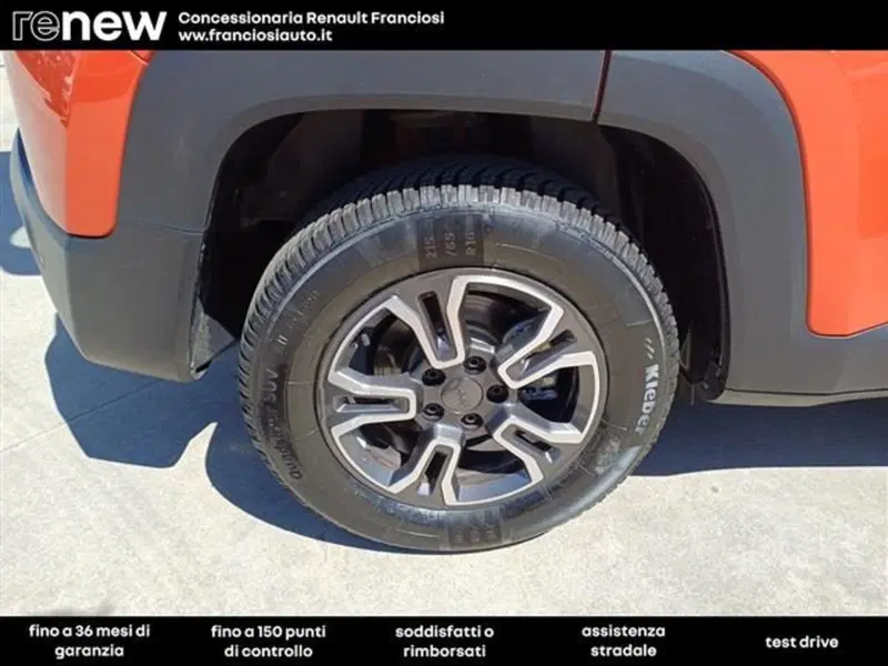 Jeep Renegade usata a Modena (10)