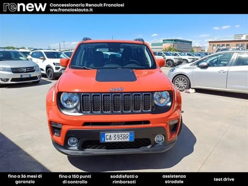 Jeep Renegade usata a Modena (14)