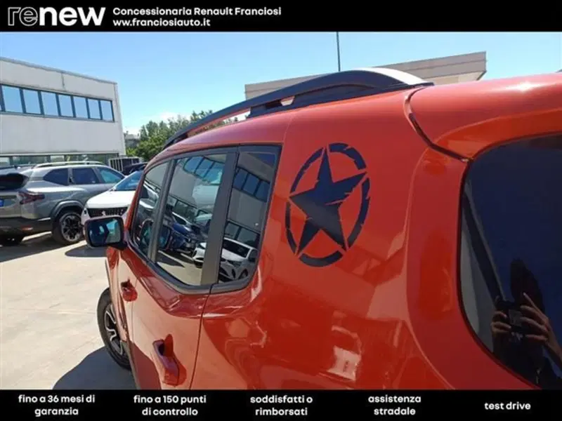 Jeep Renegade usata a Modena (15)