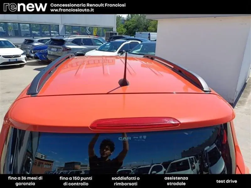 Jeep Renegade usata a Modena (16)