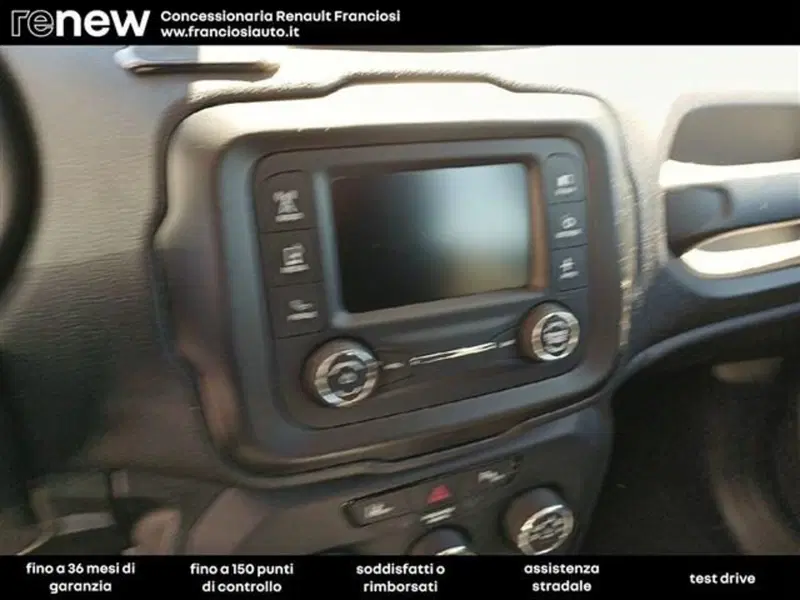Jeep Renegade usata a Modena (17)