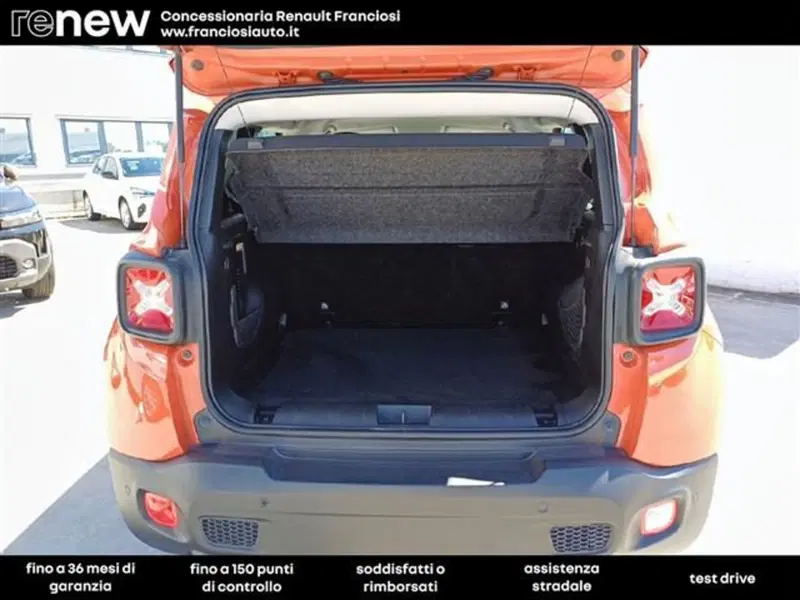 Jeep Renegade usata a Modena (18)