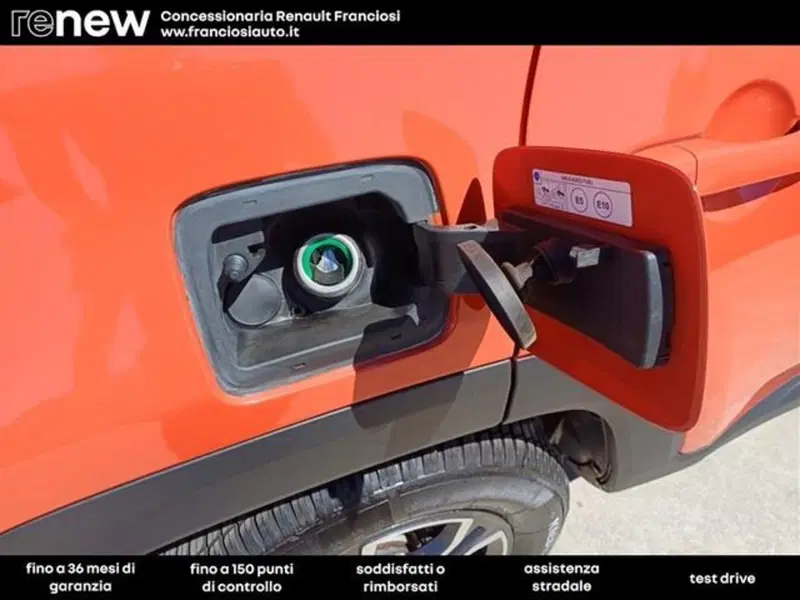 Jeep Renegade usata a Modena (19)