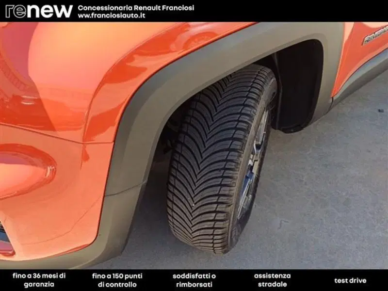 Jeep Renegade usata a Modena (20)