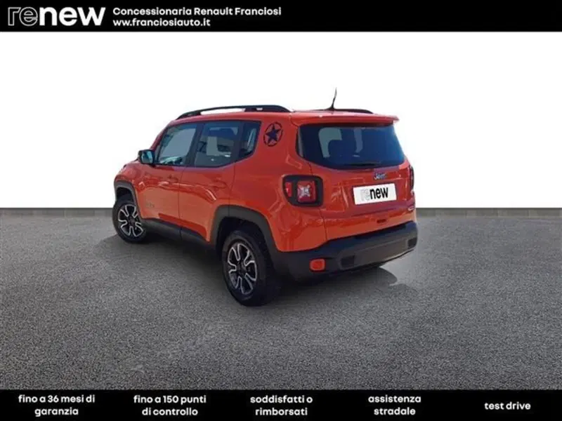 Jeep Renegade usata a Modena (3)