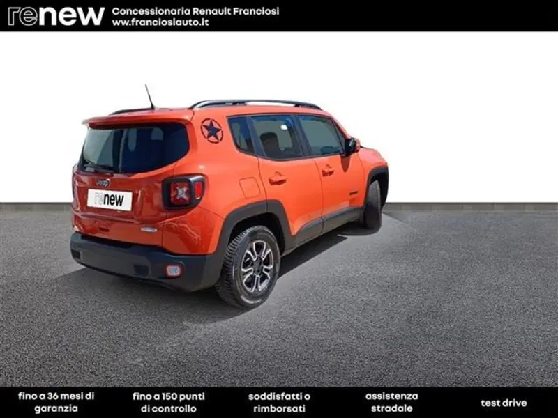 Jeep Renegade usata a Modena (4)