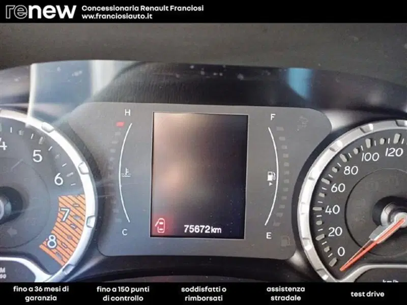 Jeep Renegade usata a Modena (5)